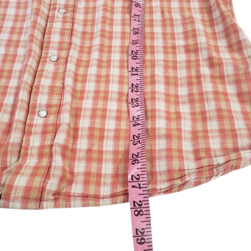 Levis 44 plaid